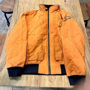 Atlantic Rancher Company OUTLAW GUNNER BOMBER JACKET - 25TH ANNIVERSARY EDITION